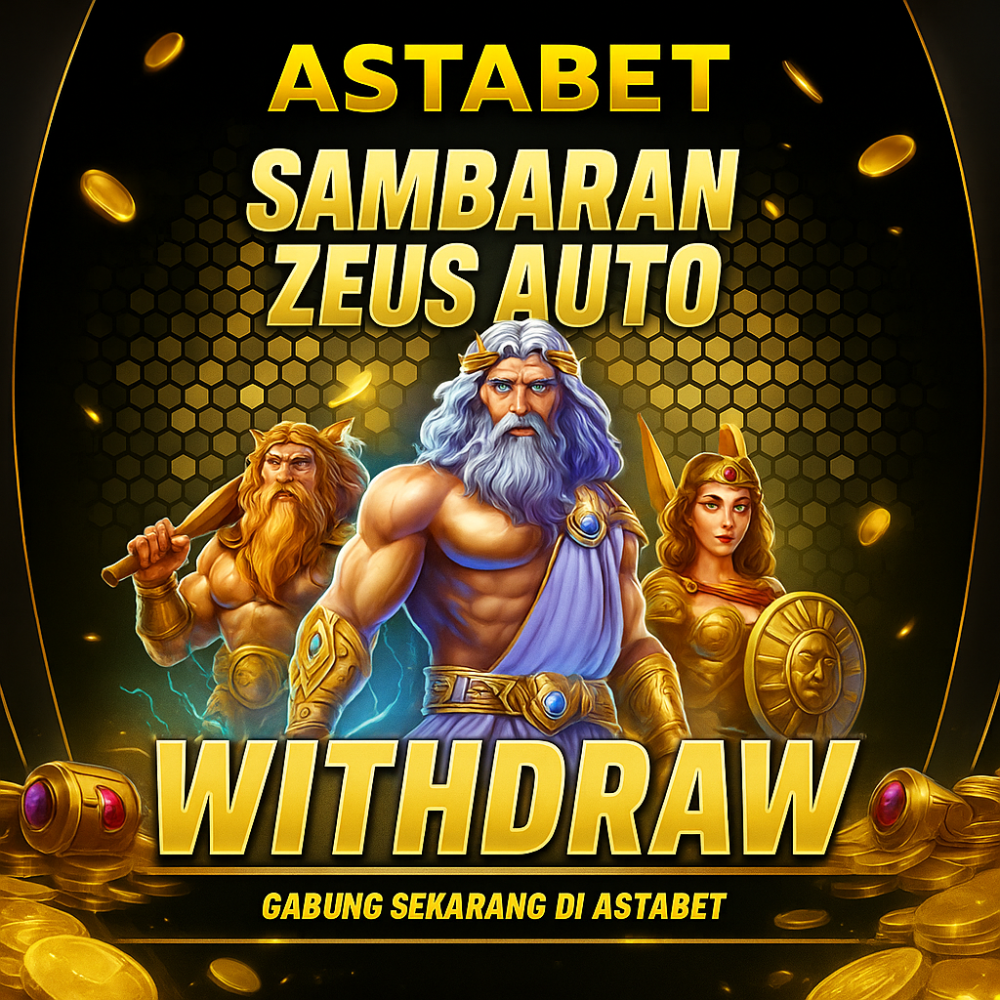 ASTABET : Platform Game Slot Online Gacor Mudah Menang Deposit Via Dana